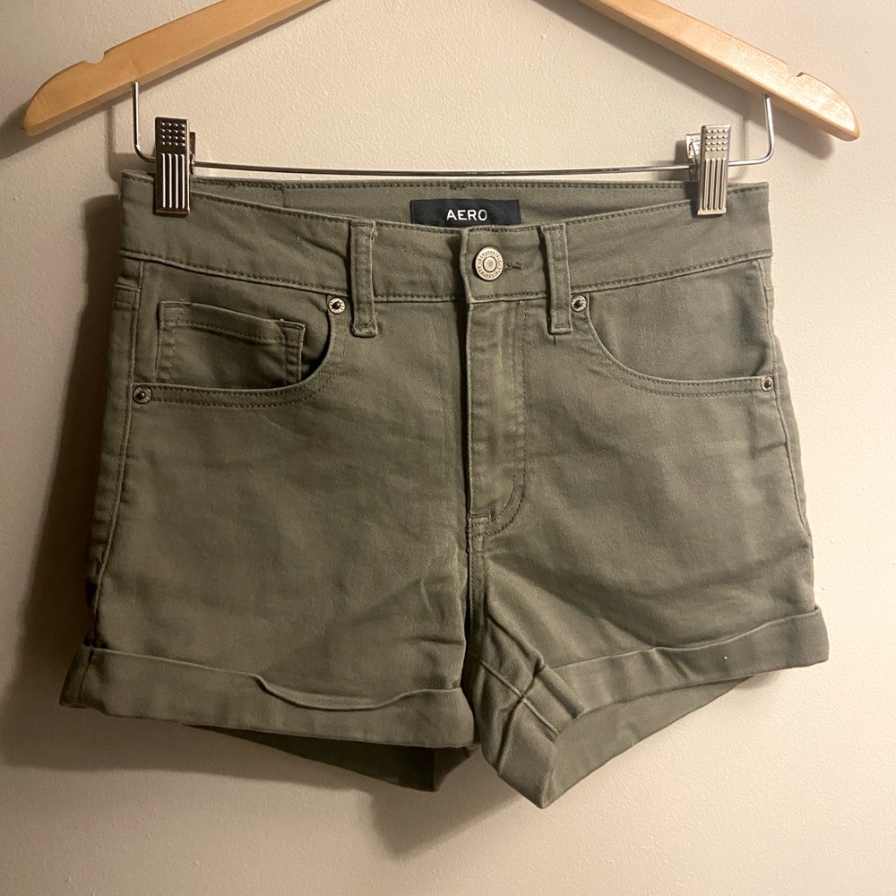 Aero Shorts